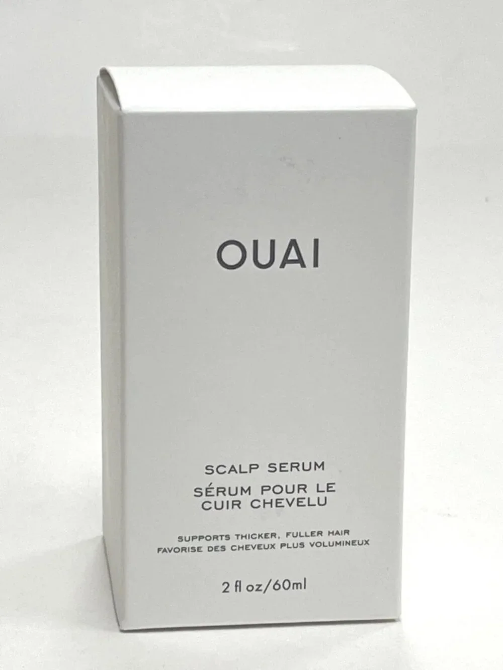 OUAI Hair & Scalp Care 2 oz New Factory Sealed